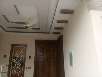 5 MARLA LOWER PORTION AVAILABLE FOR RENT