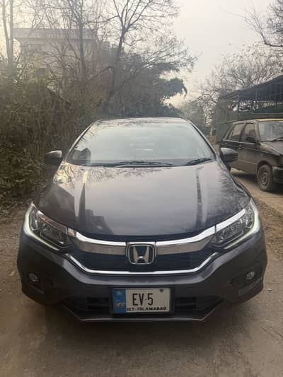 Honda city Aspire