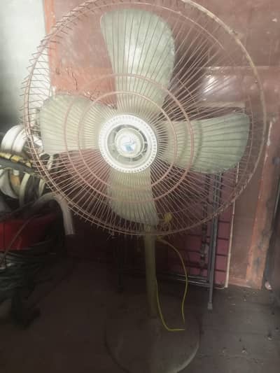 pedastal fan