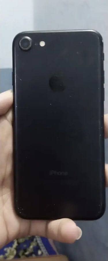 iPhone 7 all ok weatherproof all orginal