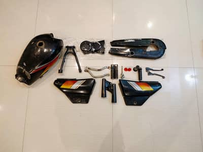 70 Parts for Sale