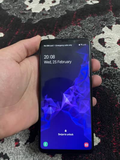 samsung s9 plus 128gb