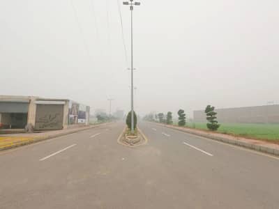 3.5 MARLA PLOT FOR SALE ON EASY INSTALLMENT