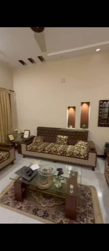 240 Sq Yd Ground + 2 House Ground Floor: 3 Bed DD | First Floor: 3 Bed DD | 2nd Floor: 3 Bed + Lounge for Sale - Block 15 Gulistan-e-Jauhar | Ballot transfer |