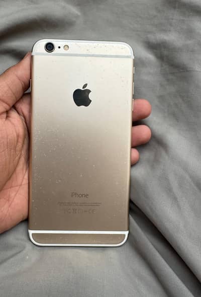 iPhone 6s plus pta approved