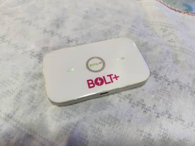 Huawei - Zong MBB device 4G Bolt+ _ Zong 4G Cloud Wifi device