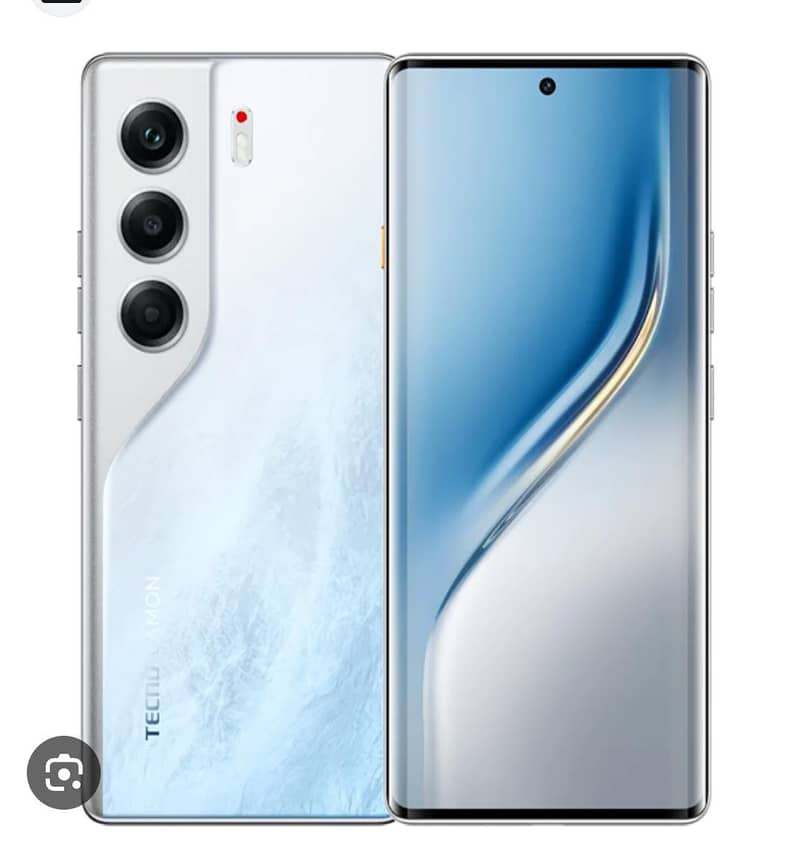 Tecno Camon 40 Pro 0