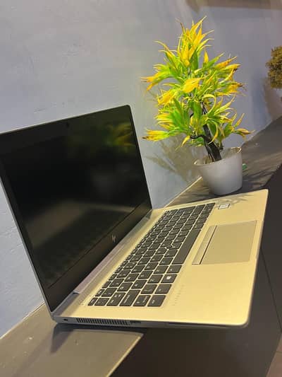 Hp Elite Book G6 840 16/256 Ssd core i5 8th Gen Conditin 9/10