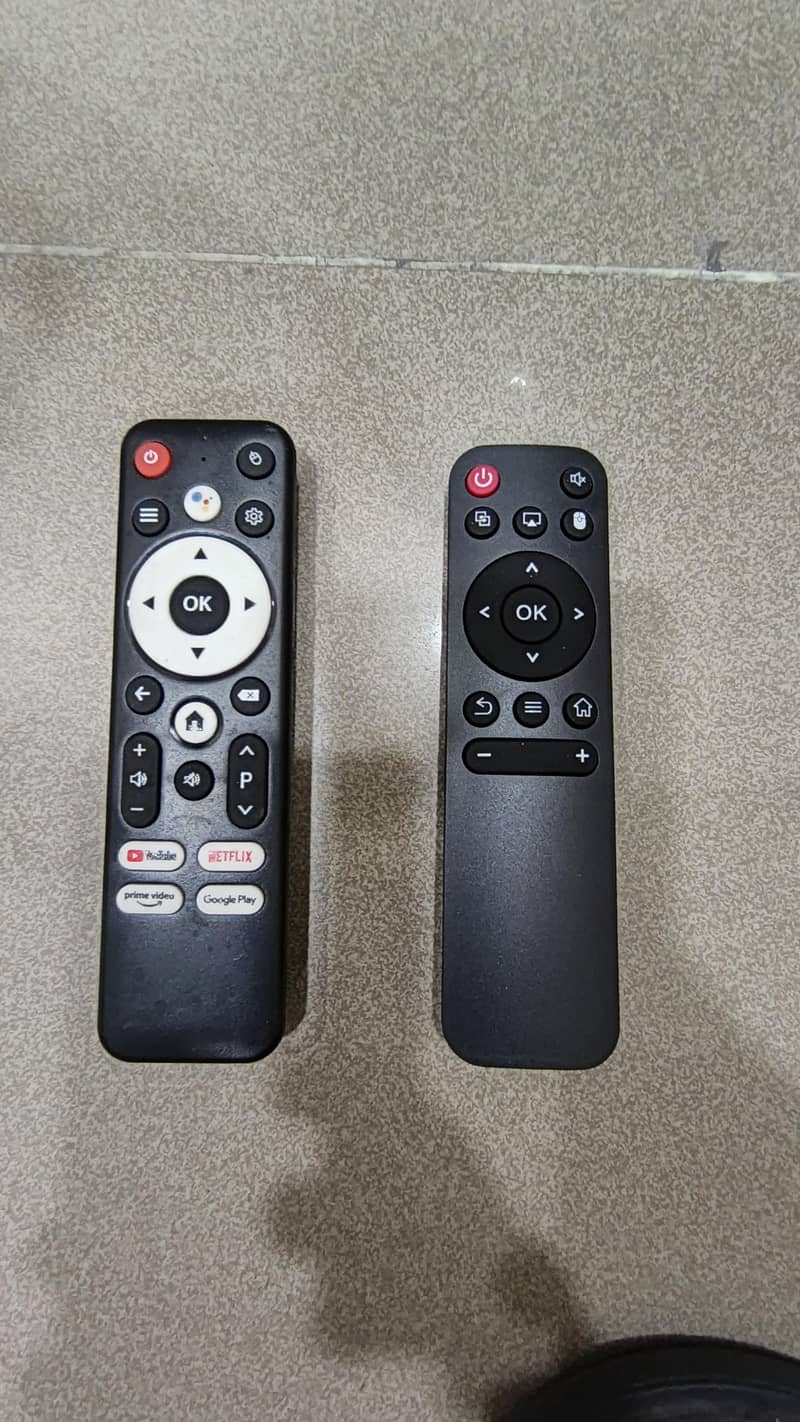 tv remote 3