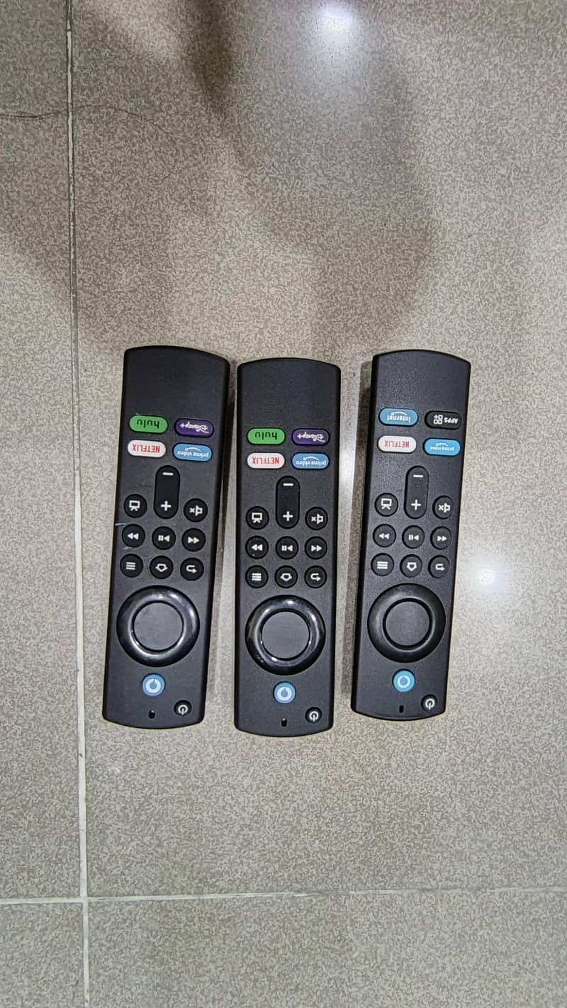 tv remote 6