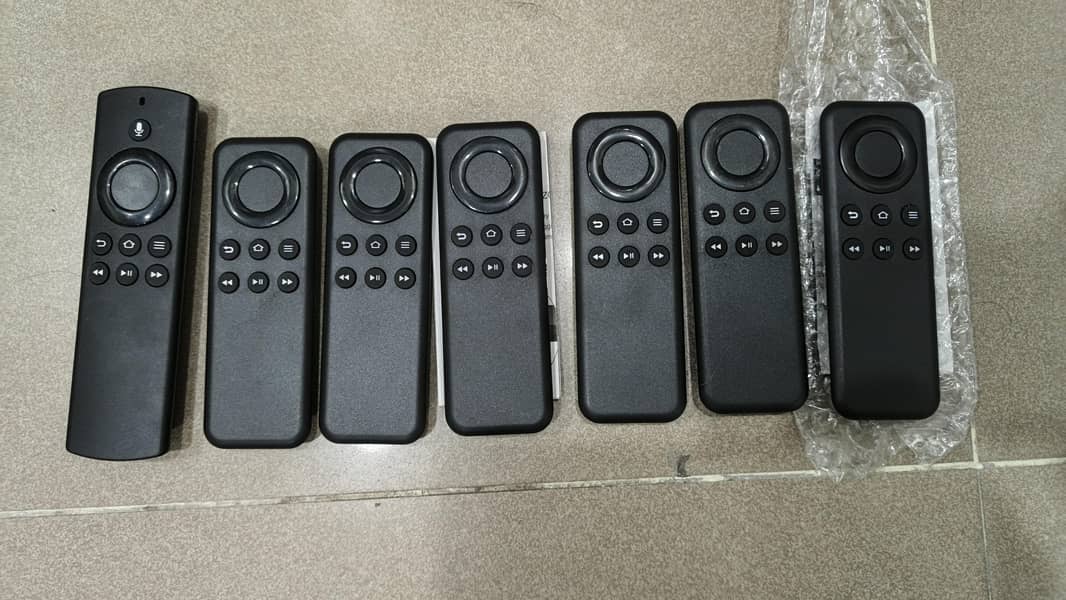 tv remote 8
