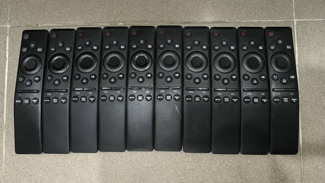 tv remote 9