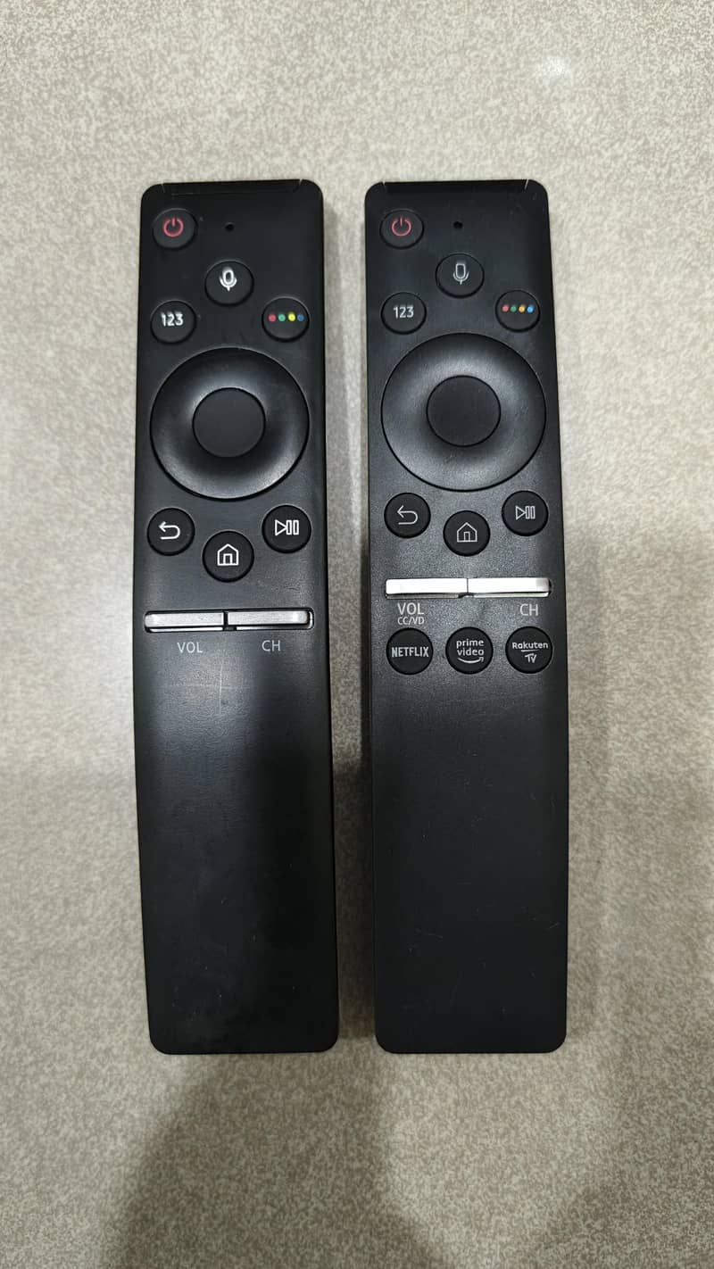 tv remote 10