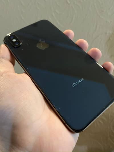 iPhone x PTA approved 256gb