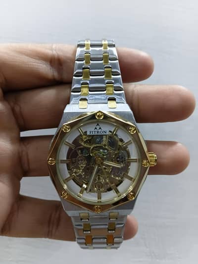 Fitron watch for sale