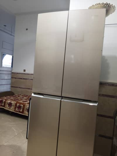 foor door fridge