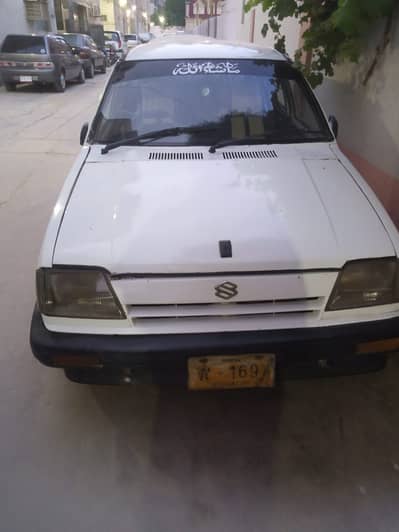 Suzuki Khyber 1993,