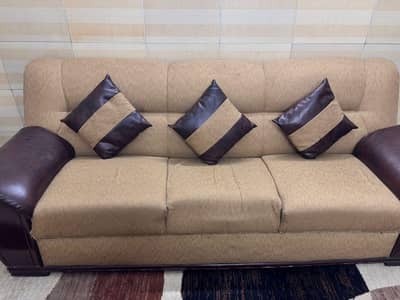 8 seater sofa set