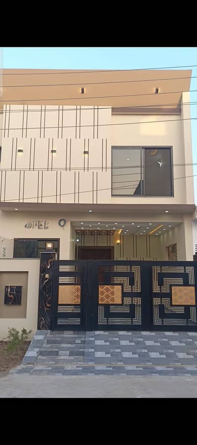 5 Marla Vila for Sale in Paradise City Jhang