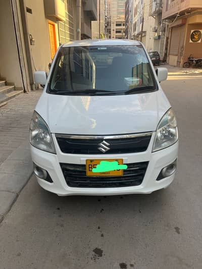 Suzuki WagonR 2016 VXL