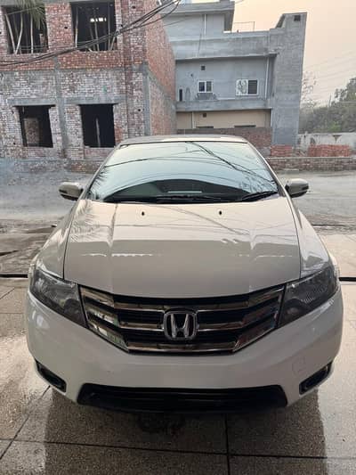 Honda city aspire 1.5 I-VTEC