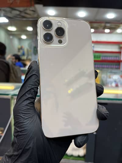 Iphone 13 pro max 256 gb non pta sim lock