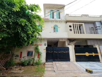 5 MARLA GLORIOUS HOUSE FOR SALE