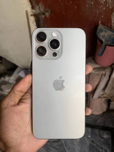 Apple iPhone 15 Pro Max