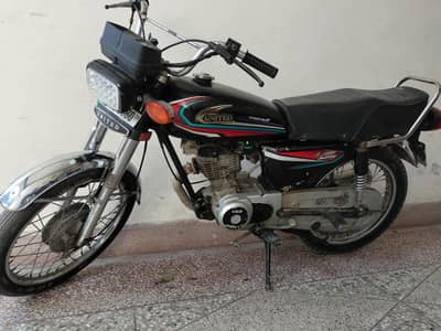 United 125 For Urgent Sale