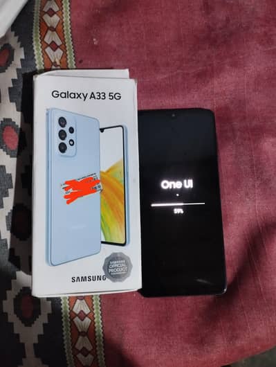 Samsung Galaxy A33 5G