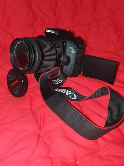 Canon 750D