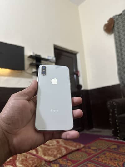 iPhone X jv 256GB