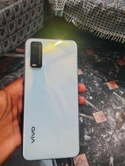 Mobile condition 10/10