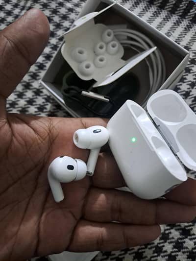 Airpods Pro Fisrt Copy | Container Imported