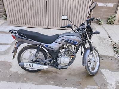 Suzuki gd 110s in good condition