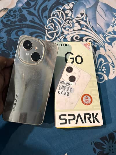 Infinix spark Go 1 available for sale