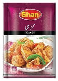 SHAN KARAHI MASALA