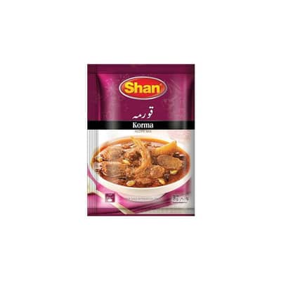 SHAN KORMA MASALA