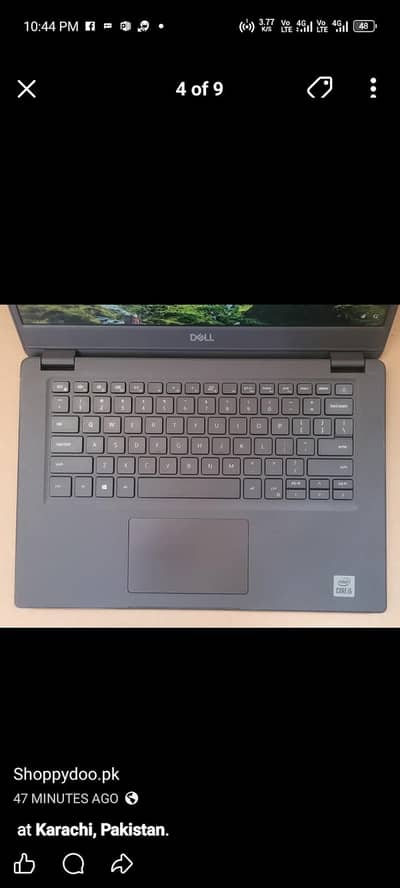 DELL 3410 Ci5 10th generation