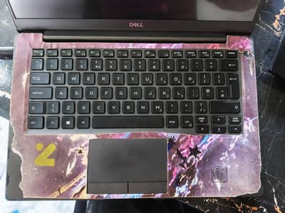 Dell 7400 Touch , battery have to changed