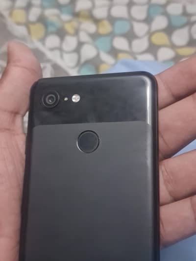 Google pixel 3 approved 64 gb memory all OK