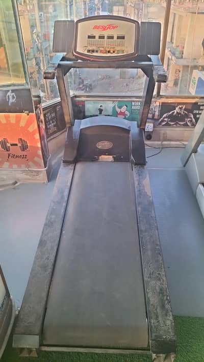 Treadmill Bestop