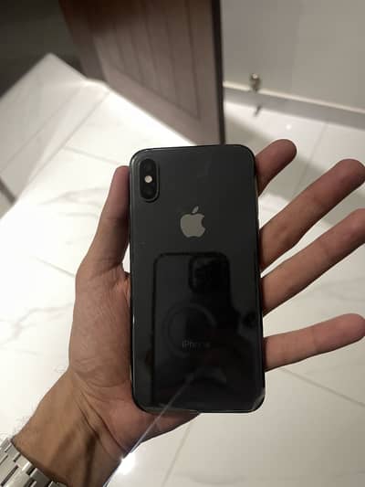 Iphone Xs 64gb with box
