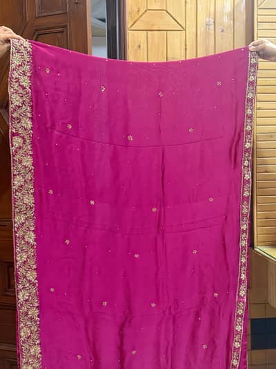 Bridal Lehanga barat dress