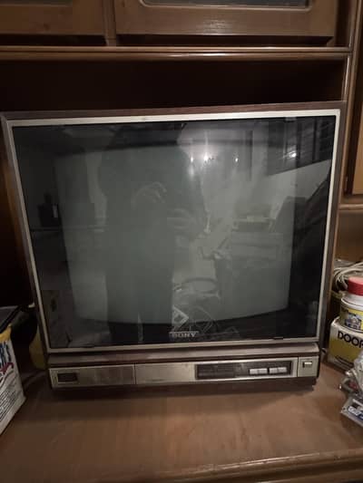 Sony 27" TV Special Edition Model