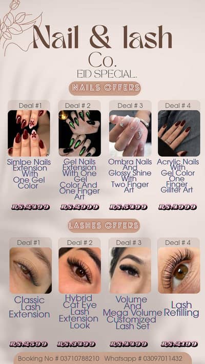 nali lash & co