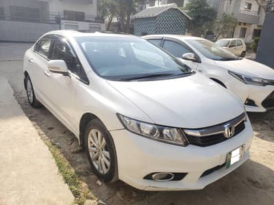 civic 2014/18 oriel prosmatic