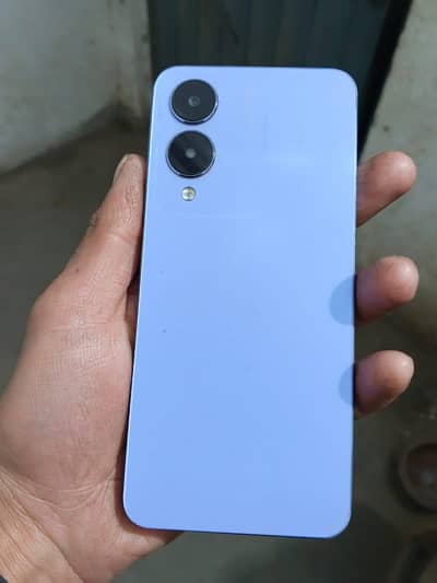 Vivo y17s