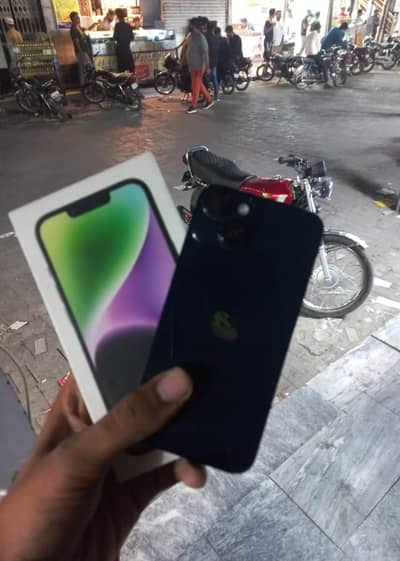 iphone 14 simple 128GB jv