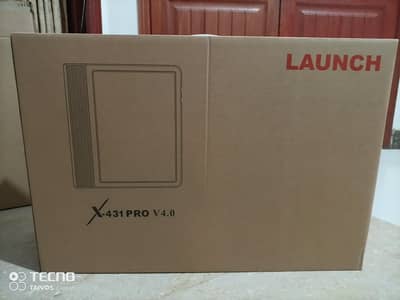 LAUNCH X-431 PRO V4.0 Original – Full System Car Diagnostic Tool